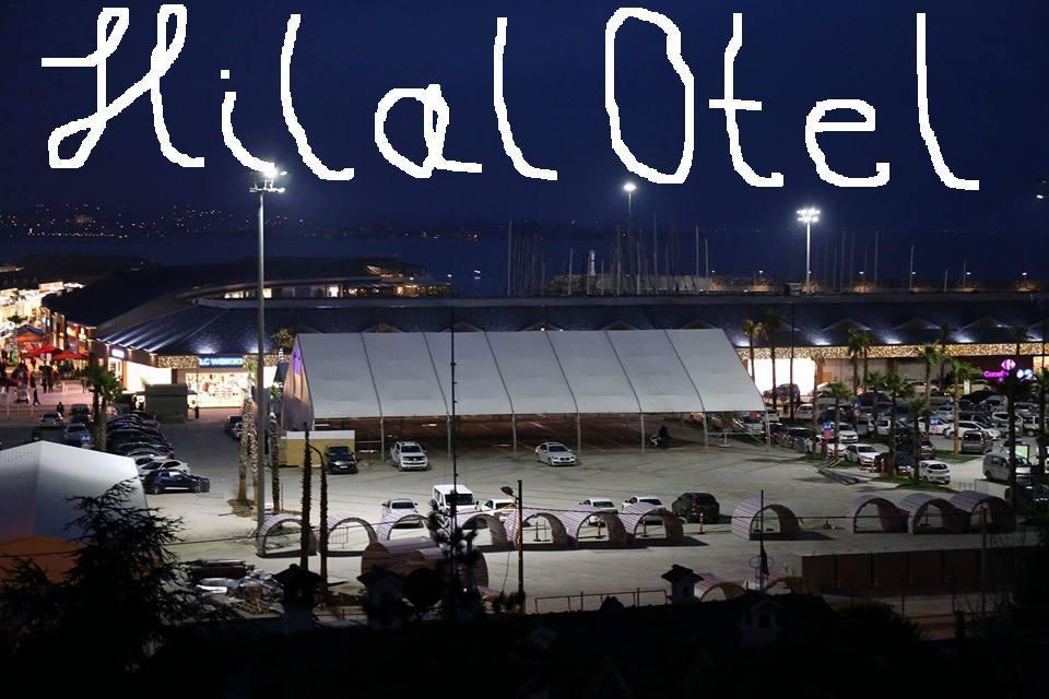 Tuzla Hilal Otel *