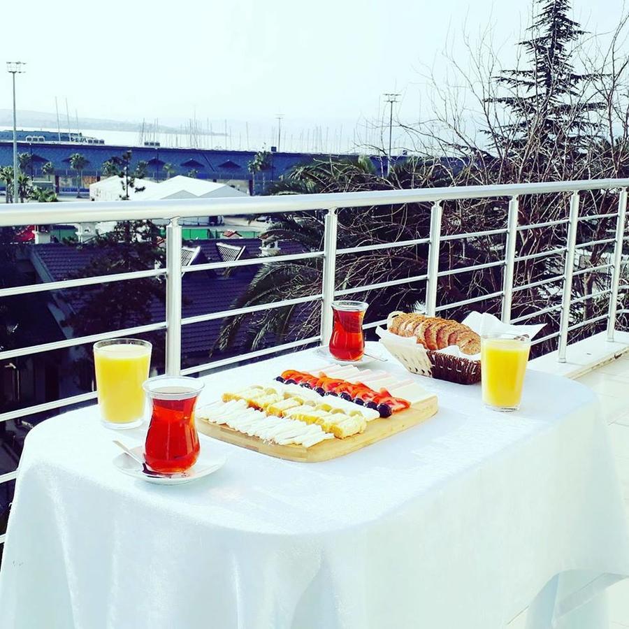 Tuzla Hilal Otel *